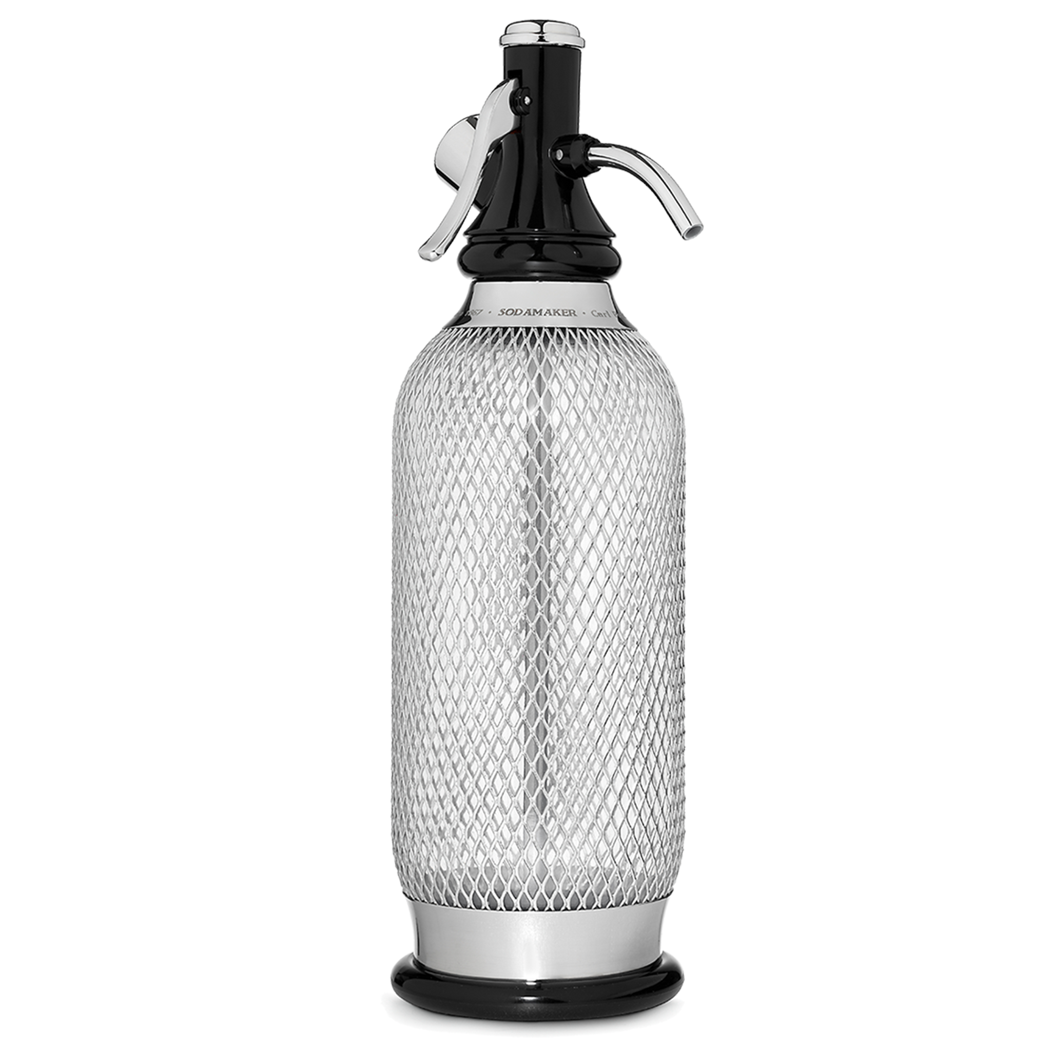 iSi 1020 Professional Stainless Steel Soda Siphon 1L, EA